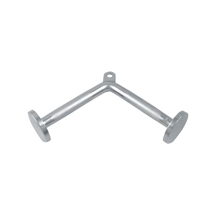 York Tricep Press Down Bar Single