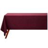 Maxwell & Williams Cotton Classics Rectangular Tablecloth Aubergine 230x150cm