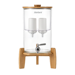 Stefani 8.5L Glass Water Purifier