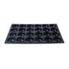 Vogue Muffin Tray Aluminium Non Stick 24 Cup Bakeware Baking Pan