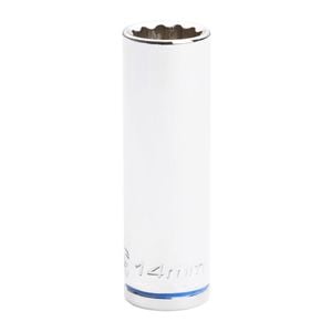 Kincrome 14mm 3/8" Square Drive Deep Socket