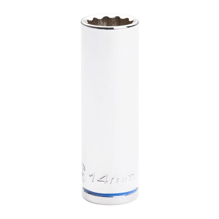 Kincrome 14mm 3/8" Square Drive Deep Socket