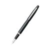 VFM Matte Black/Chrome Pen (Fountain Md Nib)