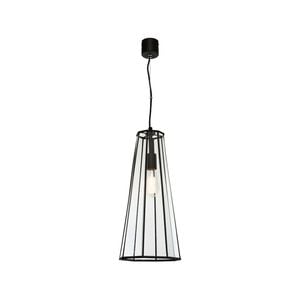 Cougar Lighting Zara 1lt Pendant Light Black
