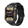 Smart watch : Bluetooth Calls, IP68 Waterproof, Fitness & Sports Tracker