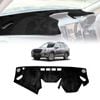 Dash Mat for Subaru Forester 2018-2025Non-Slip Microfiber Pad Cover Interior Accessories