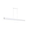 Cougar Lighting Astra 1lt Pendant Light White
