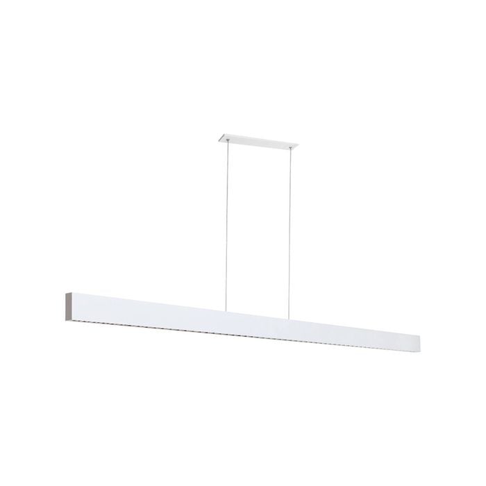 Cougar Lighting Astra 1lt Pendant Light White