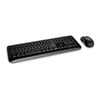 Incase Designed by Microsoft Desktop 850 Wireless Keyboard And Mouse - Black [PY9-00018]