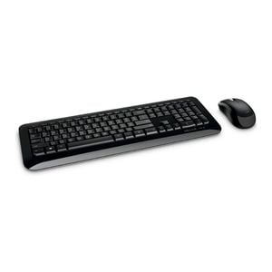 Incase Designed By Microsoft Desktop 850 Wireless Keyboard And Mouse - Black [py9-00018]