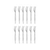 Trenton Oslo Oyster Forks - 12 Pieces