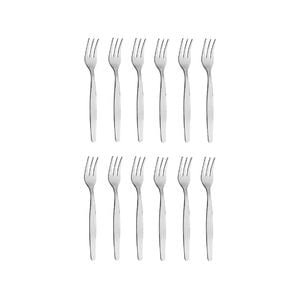 Trenton Oslo Oyster Forks - 12 Pieces