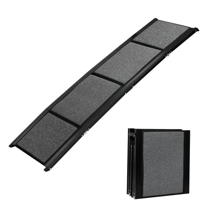 Pawz 180CM Long Foldable Dog Ramps