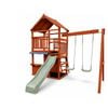 The Rusty Fort - Sage Slide & Accessories