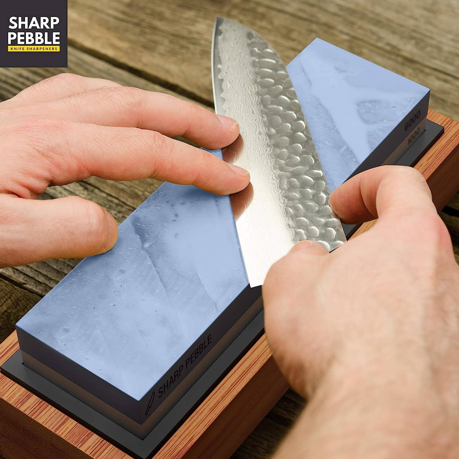 Knife sharpening bunnings discount