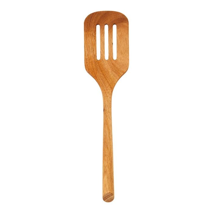 Soffritto Acacia Slotted Turner Ii