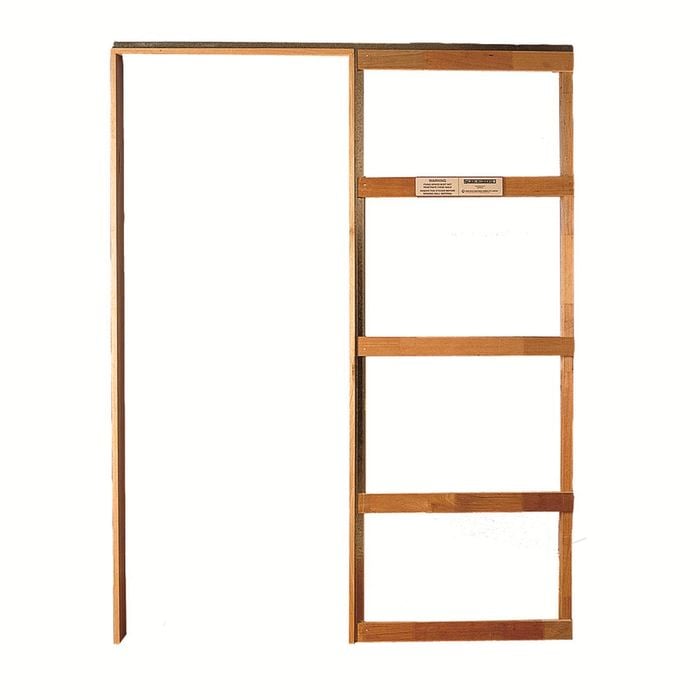 Corinthian Doors 2040 x 720 x 90mm Flush Pull Slimline Door Cavity Unit - 720mm