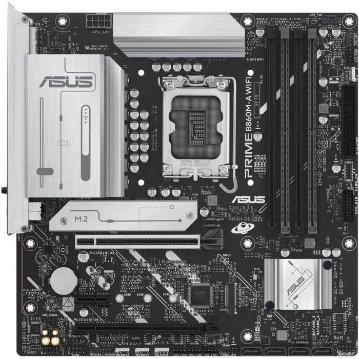 Asus Prime B860m-a Wifi-csm Desktop Motherboard