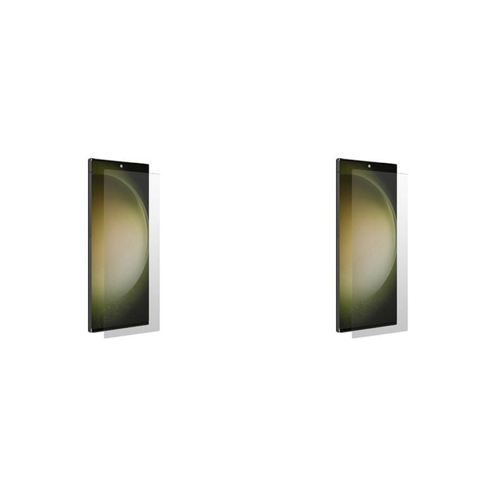 2PK 3sixT PrismShield Essential Glass Screen Protector For Samsung GS24 Ultra