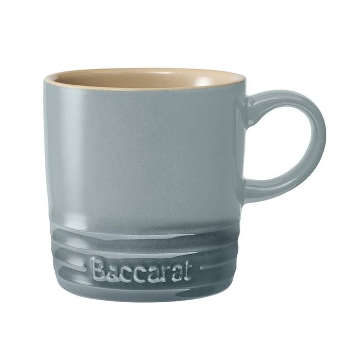 Baccarat Le Connoisseur Set Of 2 Espresso Cups 90ml Mist