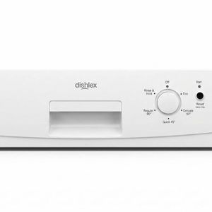 Dishlex Dishwasher Control Panel White 1560111211