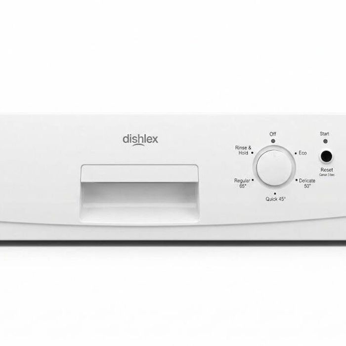 Dishlex Dishwasher Control Panel White 1560111211