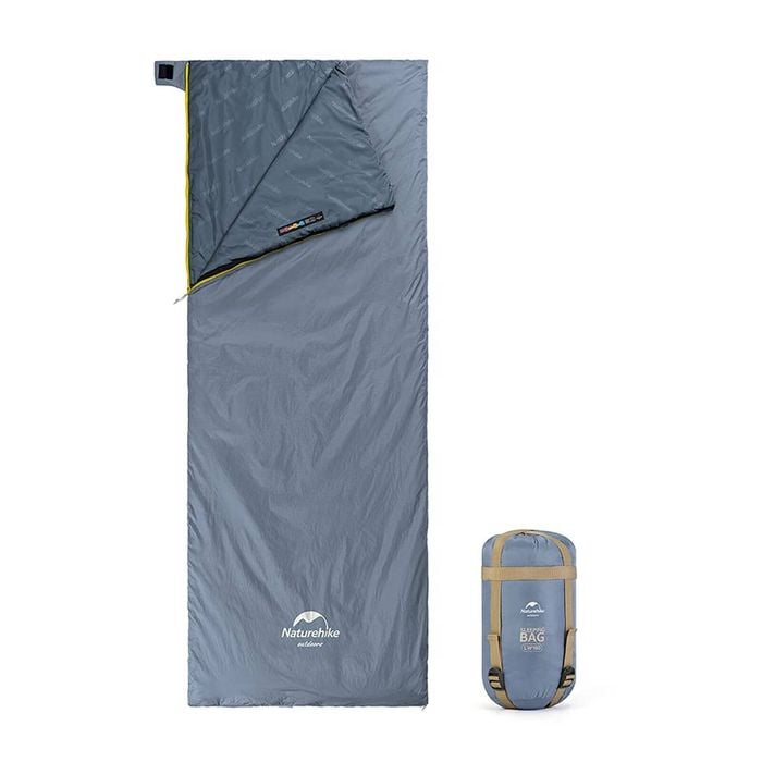 Naturehike LW180 Mini Sleeping Bag,  Shadow Blue