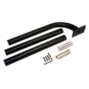 Mighty Mule Aluminum Mounting Post for Gate Opener Keypads