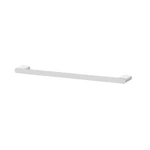 Oliveri 650mm Chrome Madrid Single Towel Rail