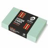 Olympic Ruled System Cards 75x125mm (100pk) (Green)