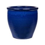 Northcote Pottery 30cm Blue Holland Planter