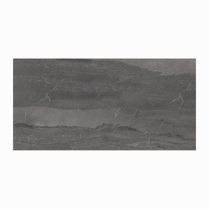 Johnson 296 x 596mm 1.235m² Charcoal Nordik Lappato Tile - 7 Carton