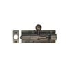 Windsor Brass 50mm Straight Barrel Bolt