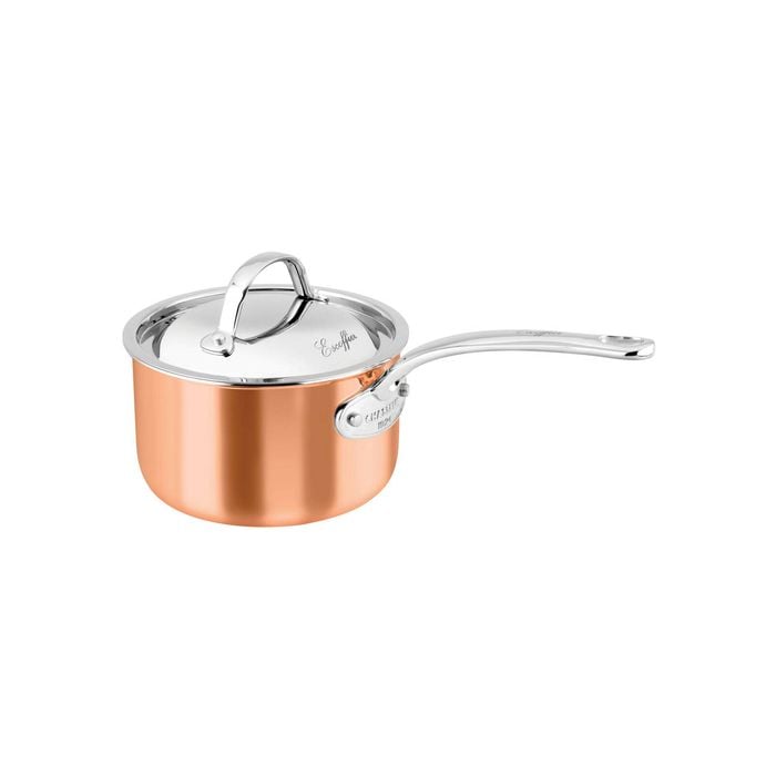 Chasseur Escoffier Induction Saucepan 14cm 1l