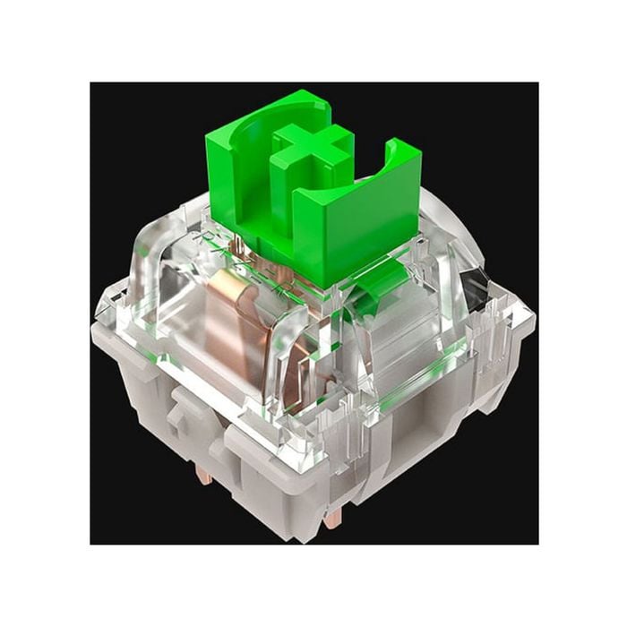 Razer Mechanical Switches Pack - Green Clicky Switch [rc21-02040200-r3m1]