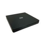 Pioneer BDRXS07TUHD 4K Slot Loading Portable BD/DVD/CD USB Type C Writer with Software