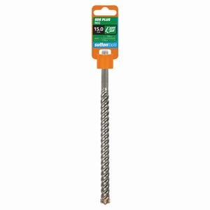 Sutton Tools 15 x 210mm 4 Cut SDS Plus Masonry Drill Bit