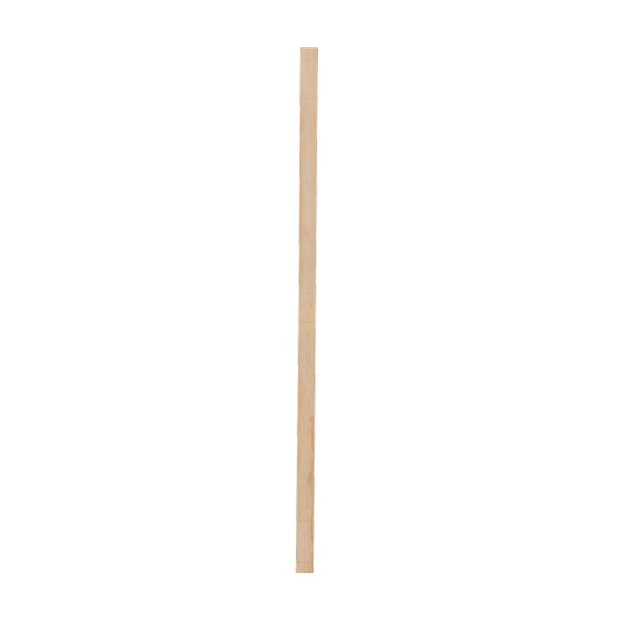 Genia Outdoor 42 x 42mm H3.2 Kiln Dried Radiata Baluster - 1.2m