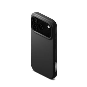 Cygnett MagSilk Apple iPhone 17 Pro Magnetic Silicone Case 6.3" - Black