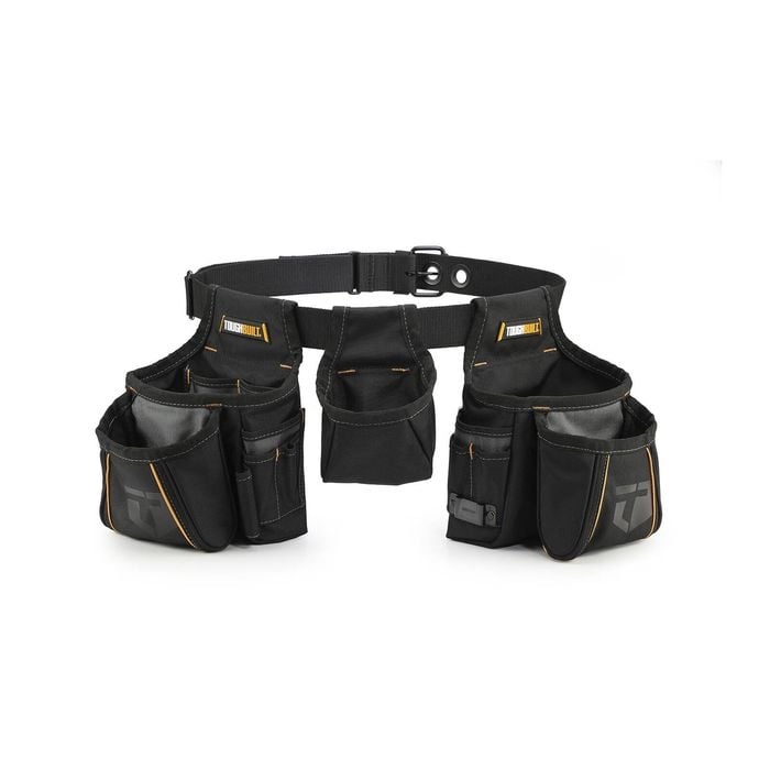 ToughBuilt Heavy Duty 12 Pocket Handyman Tool Belt