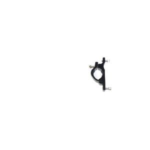 Go Easy Black Alloy Handlebar Bicycle Bottle Cage Mount
