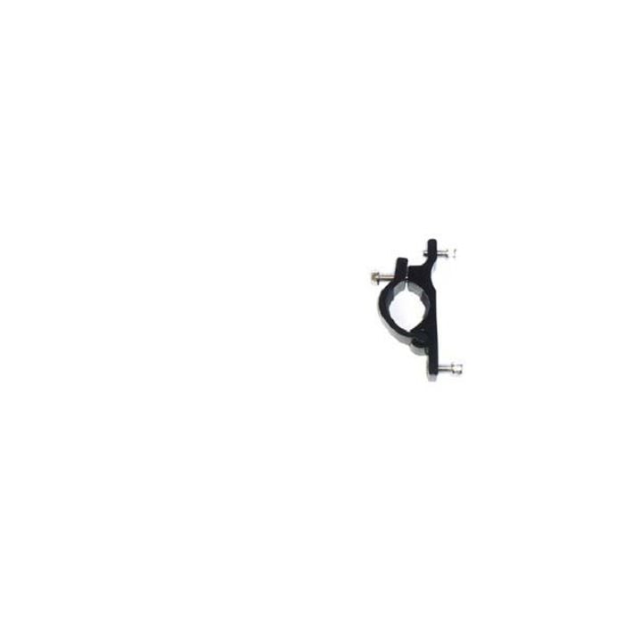 Go Easy Black Alloy Handlebar Bicycle Bottle Cage Mount