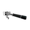 Pesado Metal Portafilter - Spouted NS  VA  Black  Black