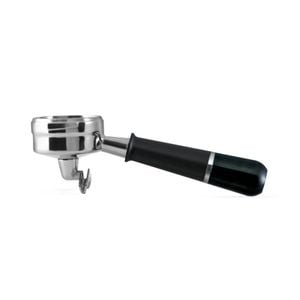 Pesado Metal Portafilter - Spouted NS  VA  Black  Black
