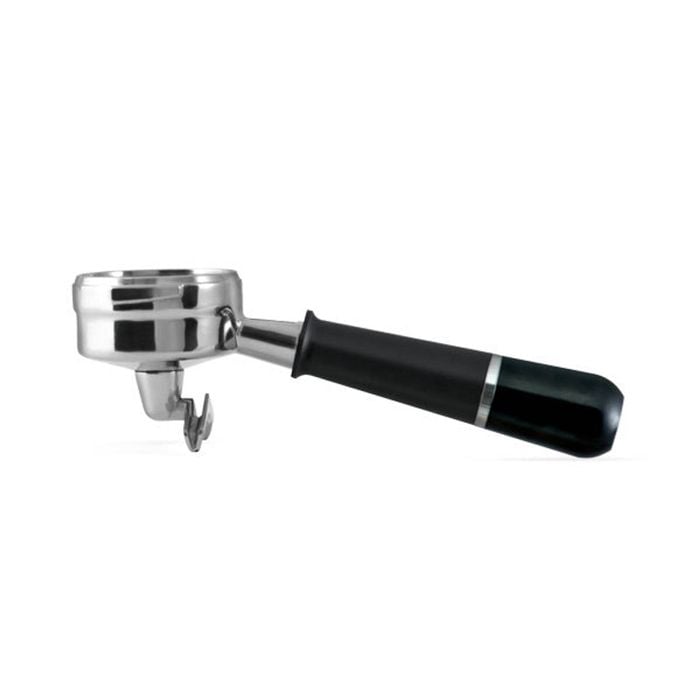 Pesado Metal Portafilter - Spouted NS  VA  Black  Black