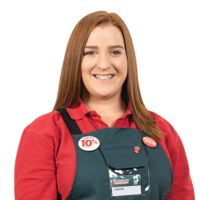 Bunnings Team Member Cassie