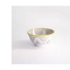 Tokyo Design Studio Lily Flower Tayo Bowl Small Purple 13.5x8cm