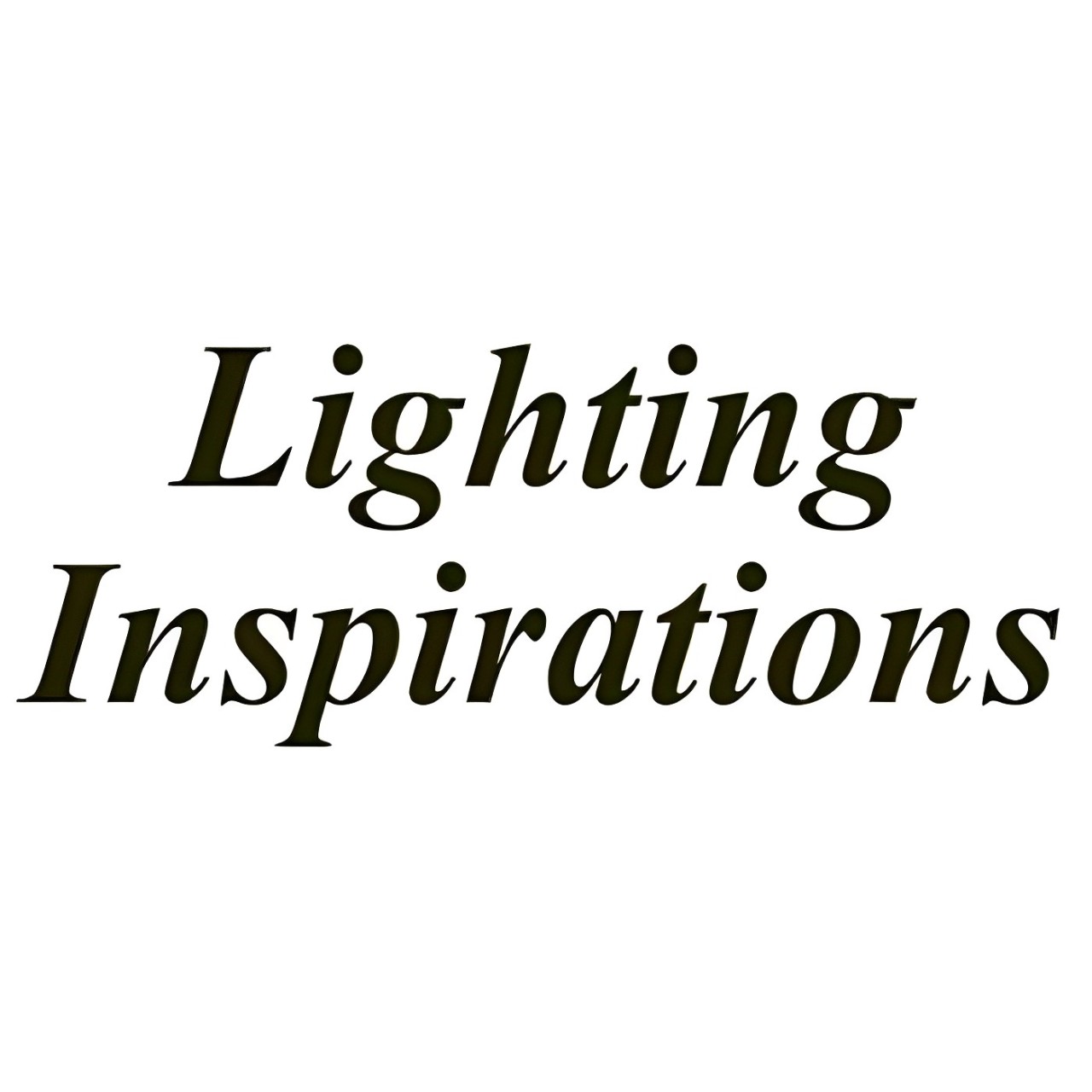 Lighting Inspirations