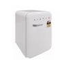 Airflo 130L 83.5cm Retro Under Counter/Bar Fridge - White