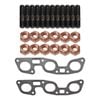 Permaseal Exhaust Manifold Installation Stud & Gasket Kit For Nissan Skyline R34 Rb26dett 2.6l 1998-2002